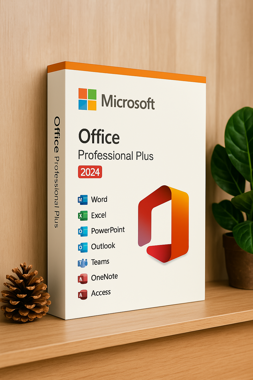 Microsoft Office 2024 Professional plus