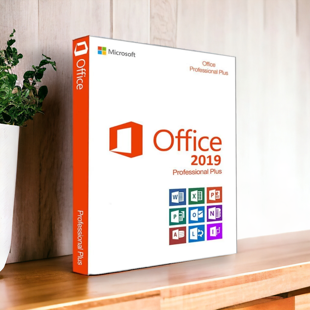 Office Professional Plus 2019 - 1 Pc - Digital License