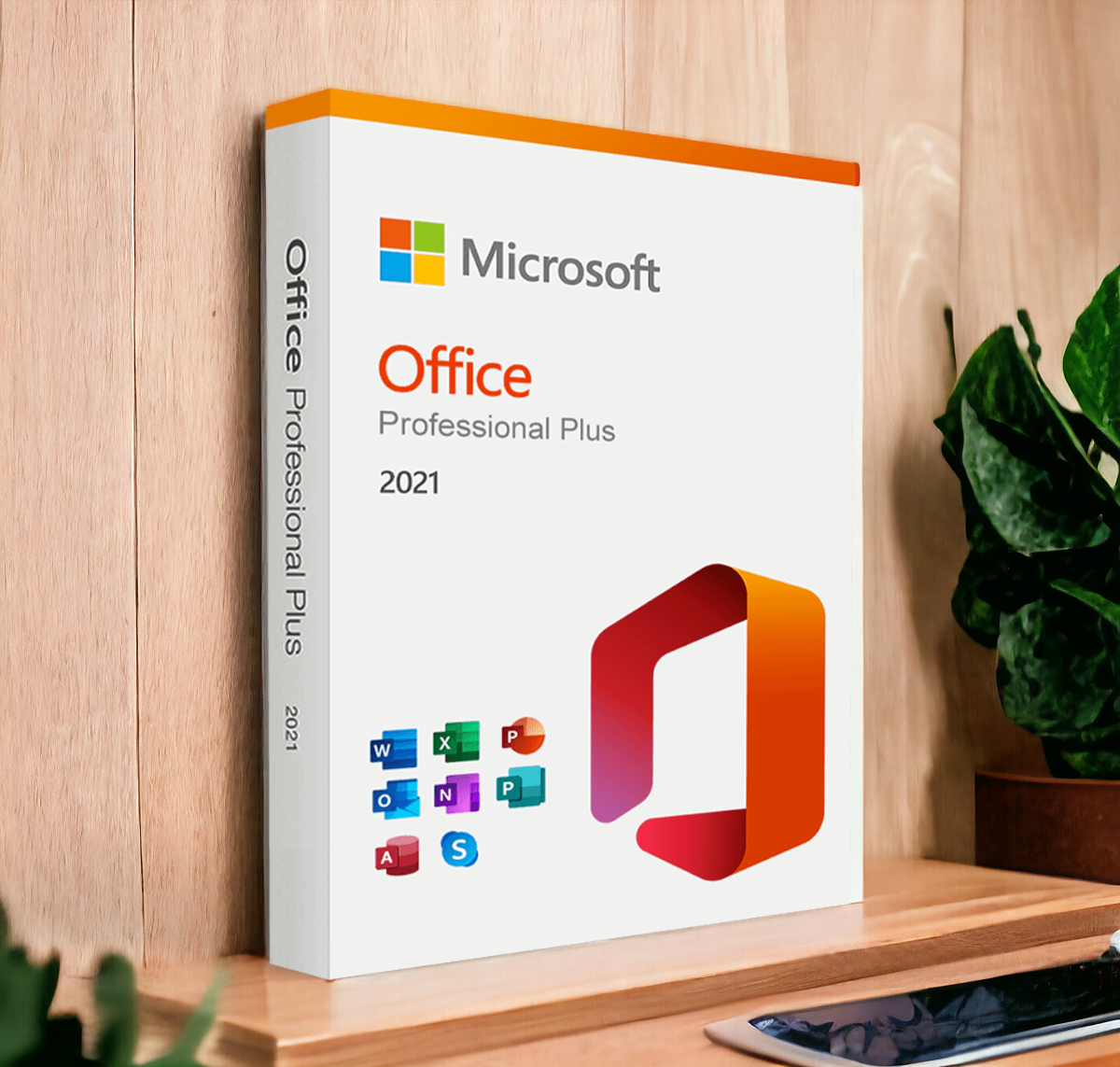 Microsoft Office Professional Plus 2021 Licencia