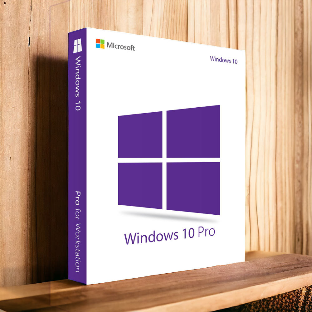 Windows 10 Pro 1 PC - Digital License