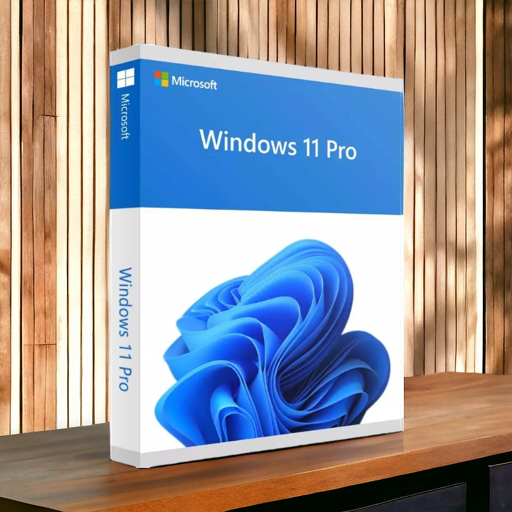 Windows 11 Pro 1 PC - Digital License